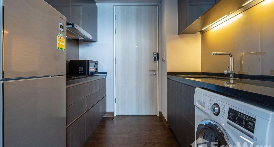 For sale and for rent 2 bedrooms condo in Khlong Toei, Bangkok