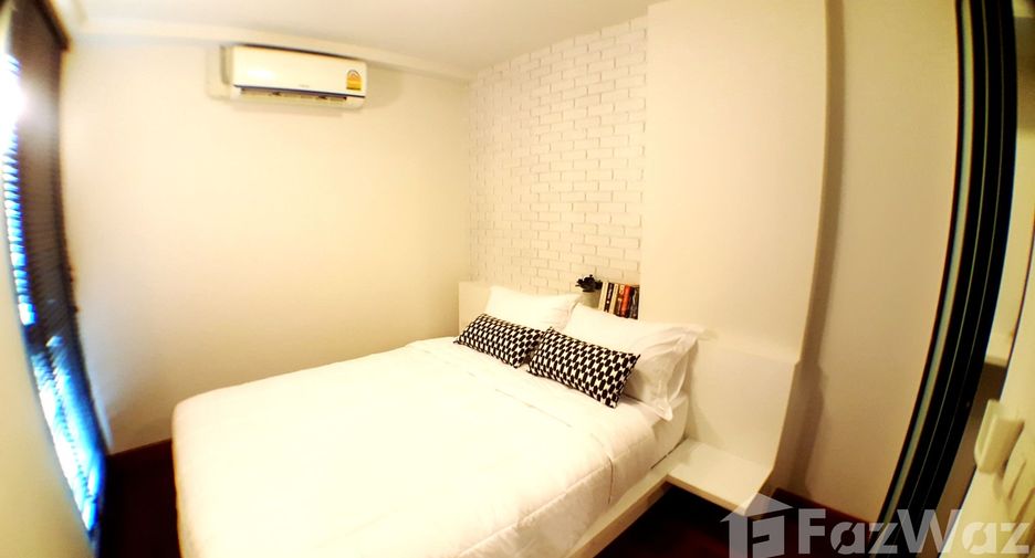 À vendre et à louer 2 chambres condo à Watthana, Bangkok