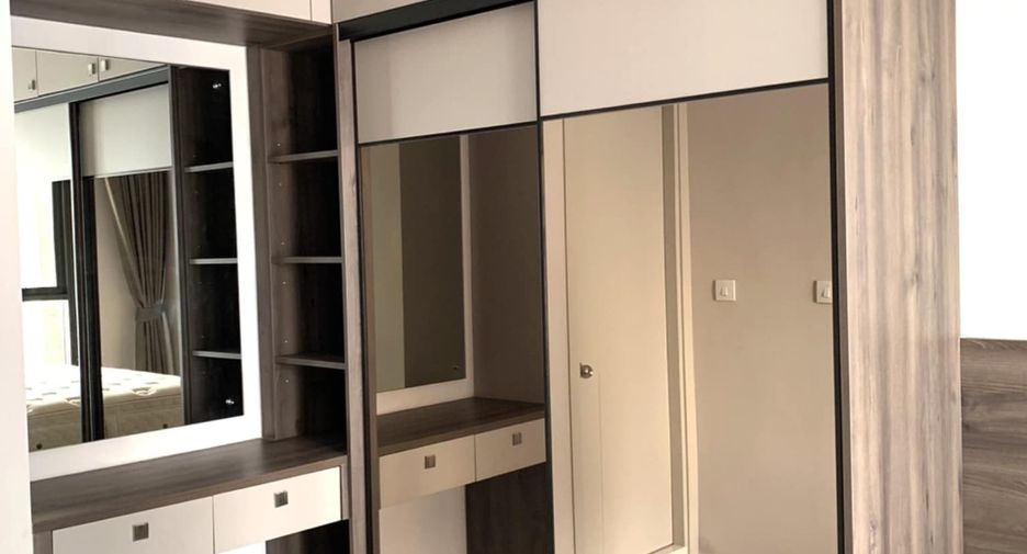 Продажа 1 кровать кондо в Кхлонг Тоеи, Бангкок