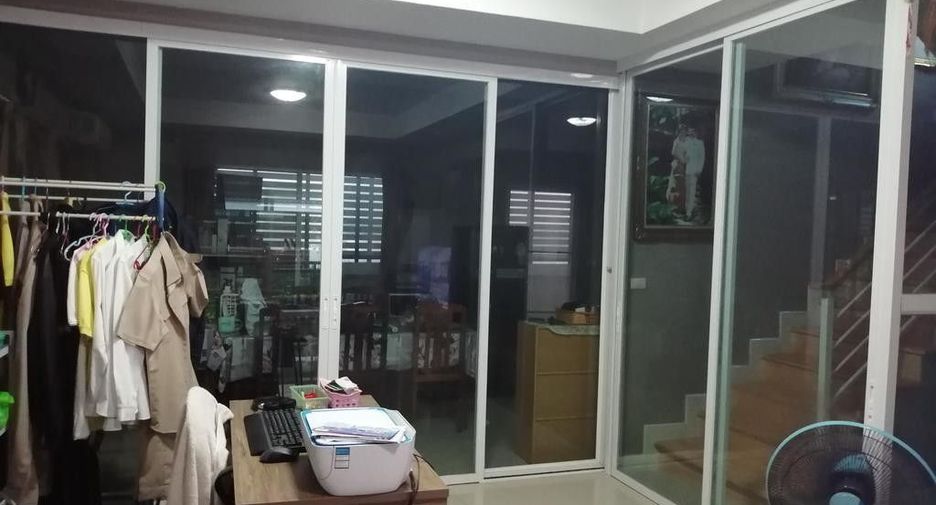 For sale 4 bedrooms house in Bang Yai, Nonthaburi