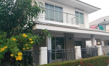 For sale 4 bedrooms house in Bang Yai, Nonthaburi