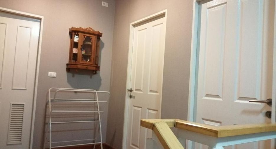 For sale 4 bedrooms house in Bang Yai, Nonthaburi