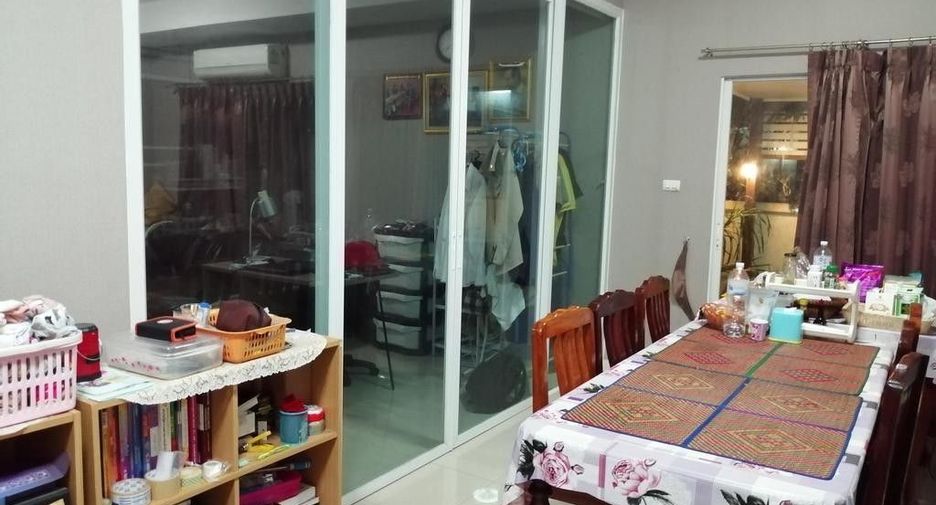 For sale 4 bedrooms house in Bang Yai, Nonthaburi