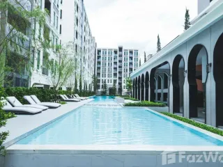 出售 1 卧室 公寓 在 Din Daeng, 曼谷