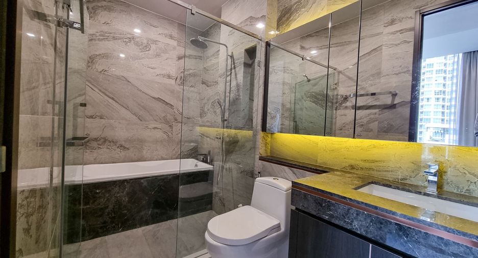 À vendre et à louer 1 chambre condo à Khlong Toei, Bangkok