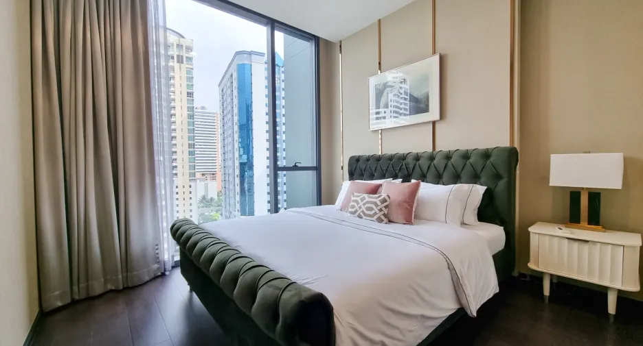 À vendre et à louer 1 chambre condo à Khlong Toei, Bangkok