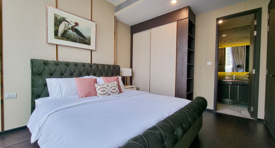À vendre et à louer 1 chambre condo à Khlong Toei, Bangkok