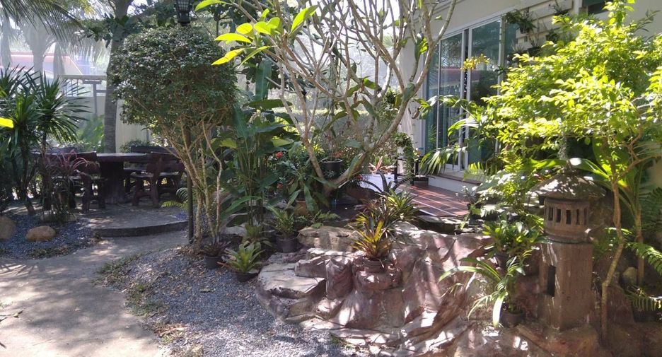 For sale 3 bedrooms house in Bang Klam, Songkhla