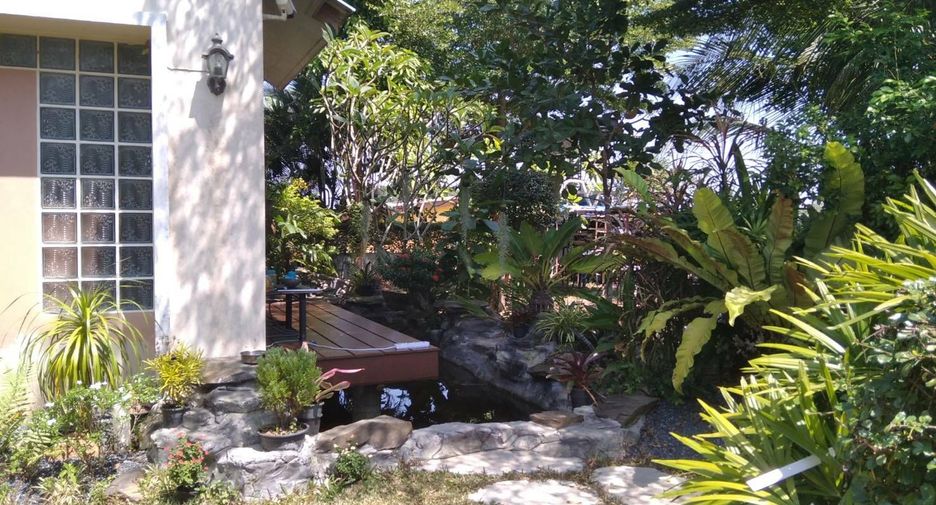 For sale 3 bedrooms house in Bang Klam, Songkhla