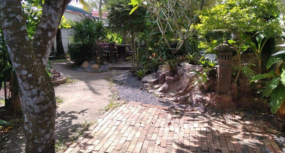 For sale 3 bedrooms house in Bang Klam, Songkhla