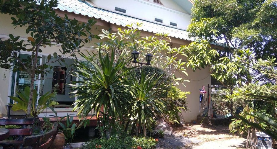 For sale 3 bedrooms house in Bang Klam, Songkhla