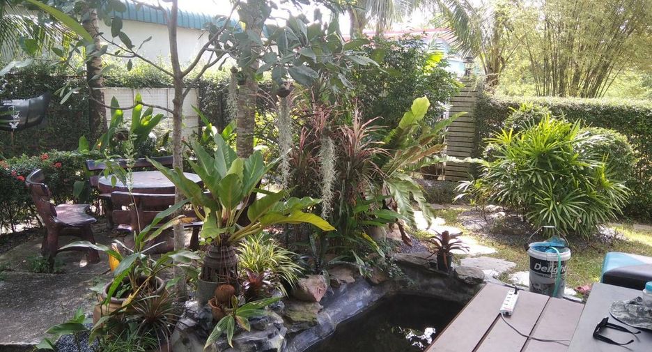 For sale 3 bedrooms house in Bang Klam, Songkhla