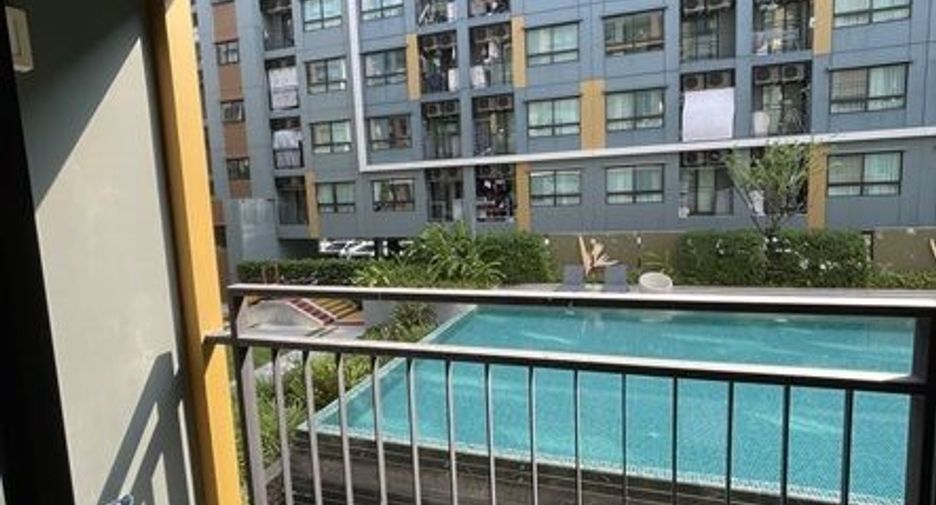 For sale 1 bed condo in Lat Krabang, Bangkok