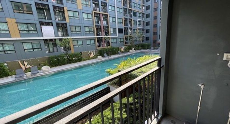 For sale 1 bed condo in Lat Krabang, Bangkok