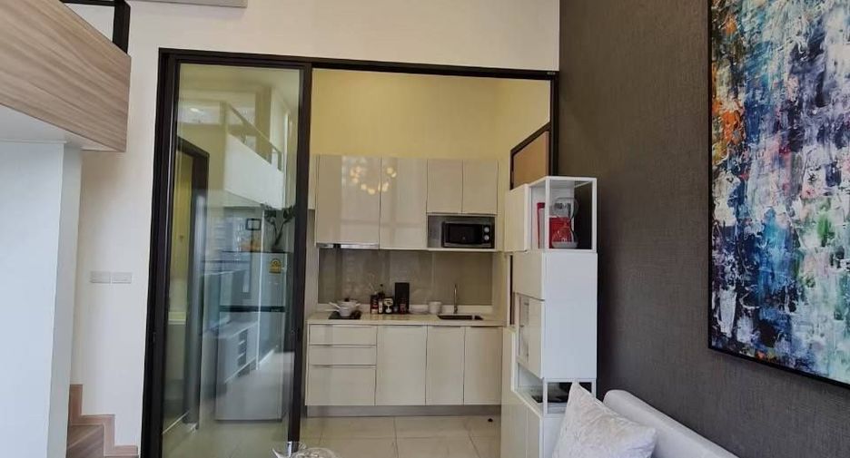 Condo en venta de 1 habitaciones en Ratchathewi, Bangkok