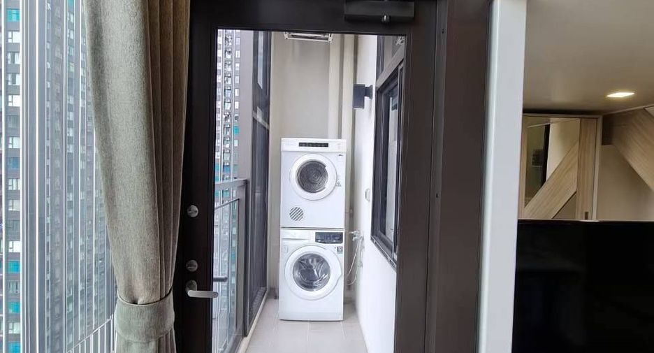 Condo en venta de 1 habitaciones en Ratchathewi, Bangkok