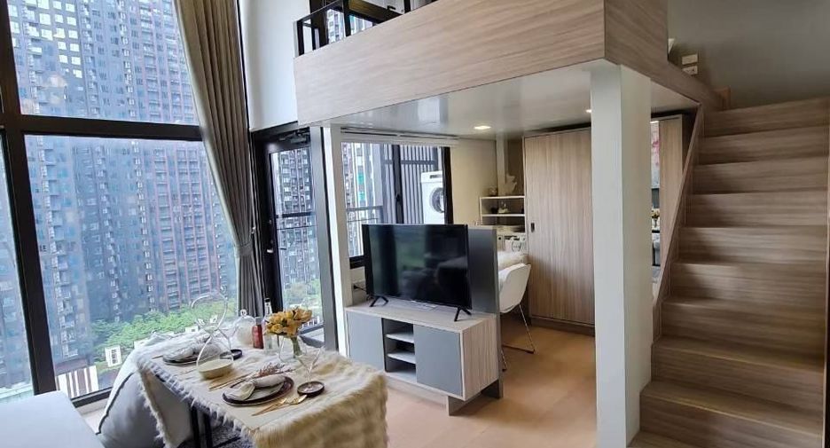 Condo en venta de 1 habitaciones en Ratchathewi, Bangkok