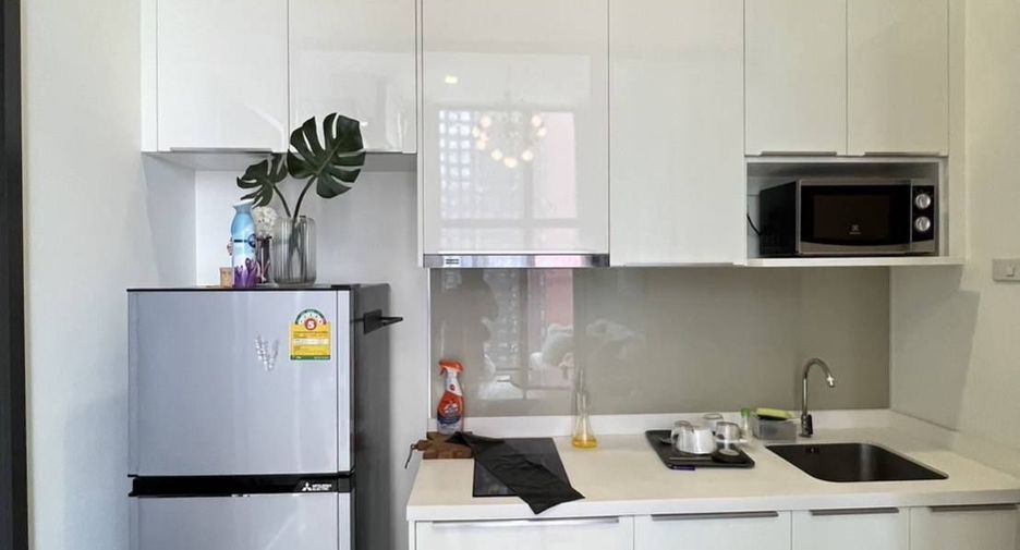 Condo en venta de 1 habitaciones en Ratchathewi, Bangkok