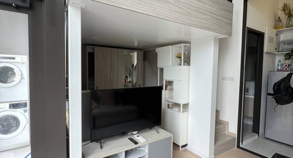 Condo en venta de 1 habitaciones en Ratchathewi, Bangkok