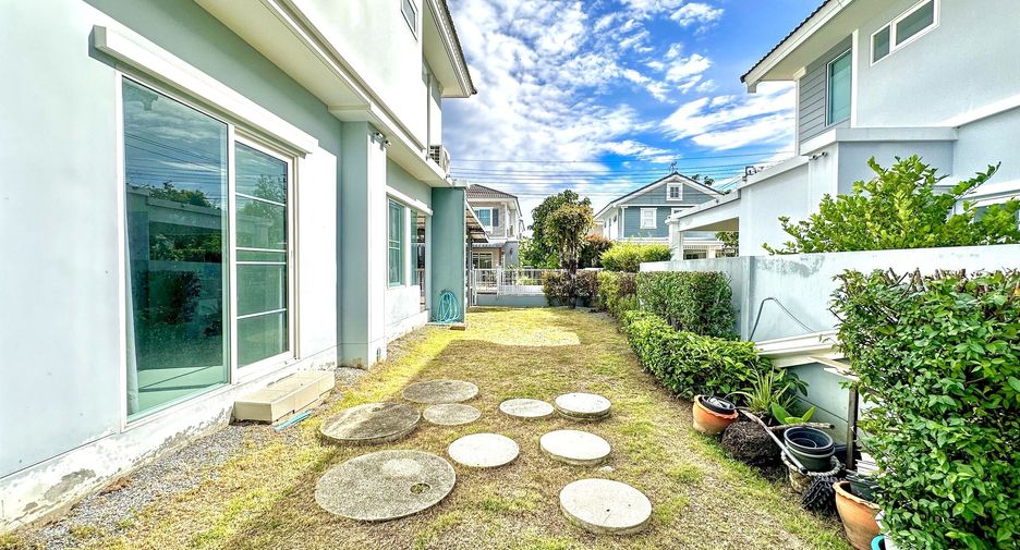 For sale 3 bedrooms house in Bang Kruai, Nonthaburi