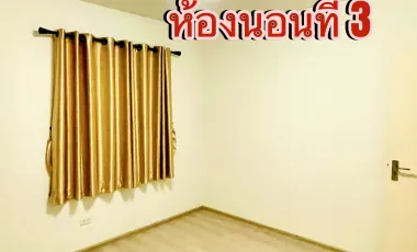 For sale 3 ベッドルーム house in Bang Kruai, Nonthaburi