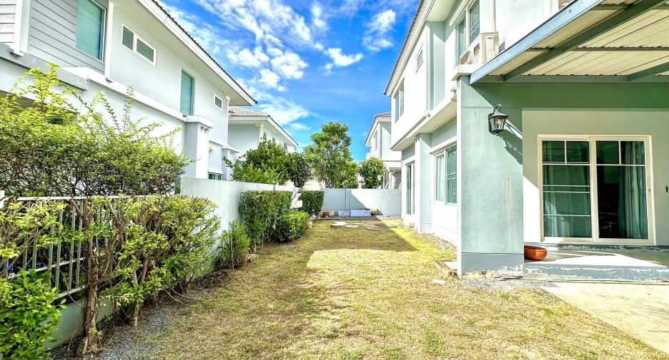 For sale 3 bedrooms house in Bang Kruai, Nonthaburi