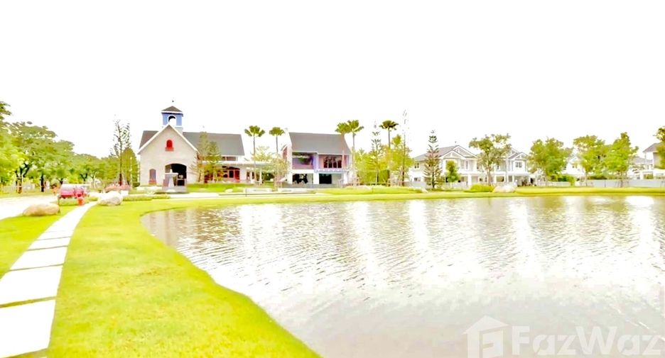 For sale 3 bedrooms house in Bang Kruai, Nonthaburi