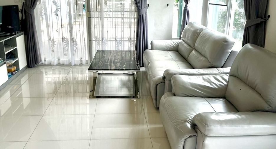 For sale 3 bedrooms house in Bang Kruai, Nonthaburi