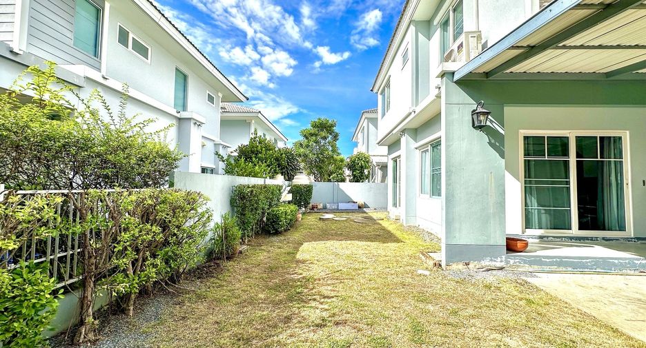 For sale 3 bedrooms house in Bang Kruai, Nonthaburi