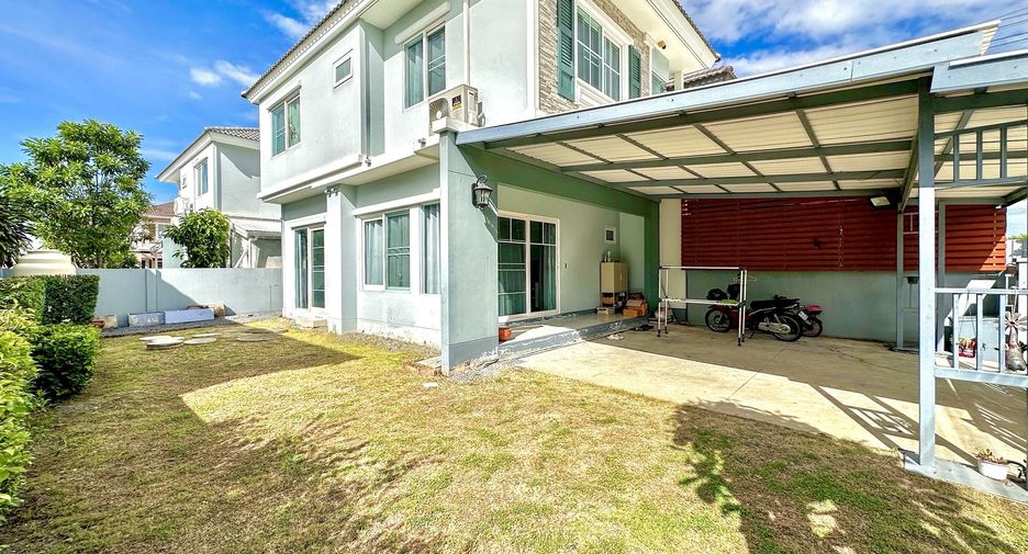 For sale 3 bedrooms house in Bang Kruai, Nonthaburi