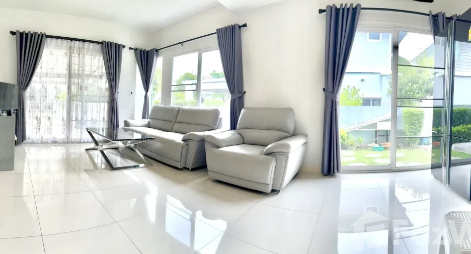 For sale 3 bedrooms house in Bang Kruai, Nonthaburi