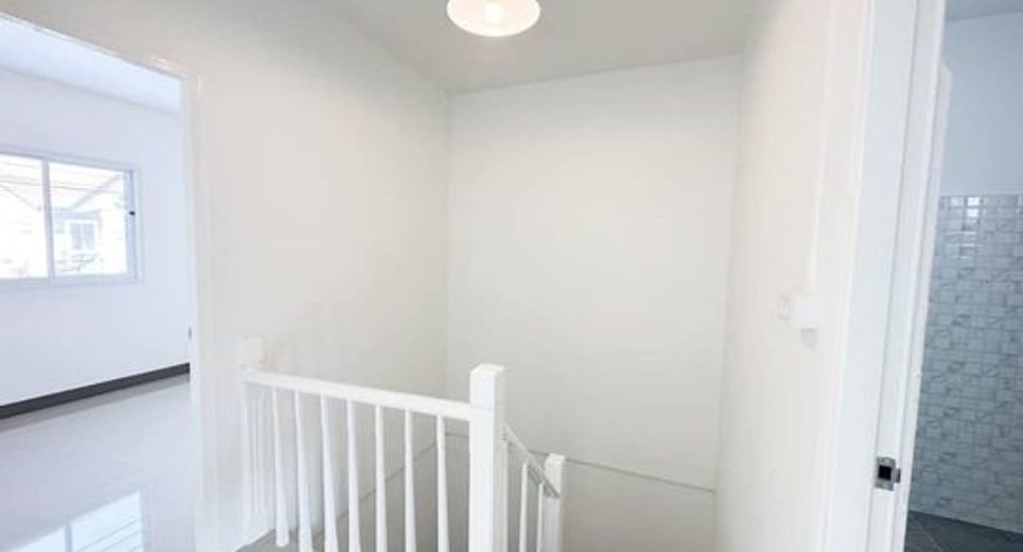 For sale 4 bedrooms townhouse in Bang Yai, Nonthaburi