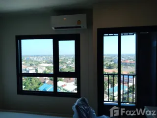 For sale 1 bed condo in Mueang Nakhon Ratchasima, Nakhon Ratchasima