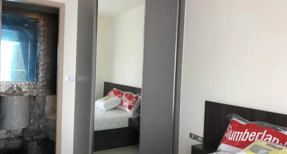 Condo en venta y en alquiler de 1 habitaciones en Khlong Toei, Bangkok