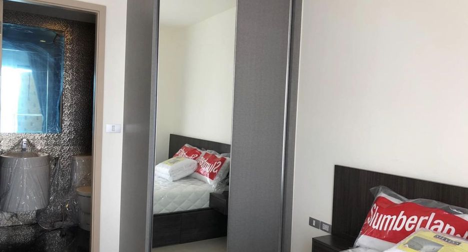 À vendre et à louer 1 chambre condo à Khlong Toei, Bangkok