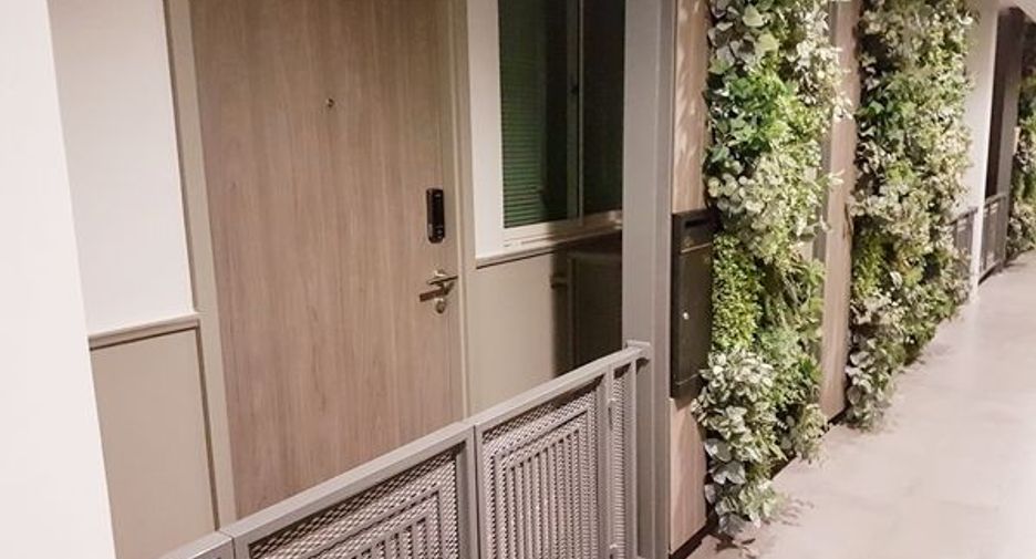 Продажа и аренда 1 кровать кондо в Ратчатхещи, Бангкок
