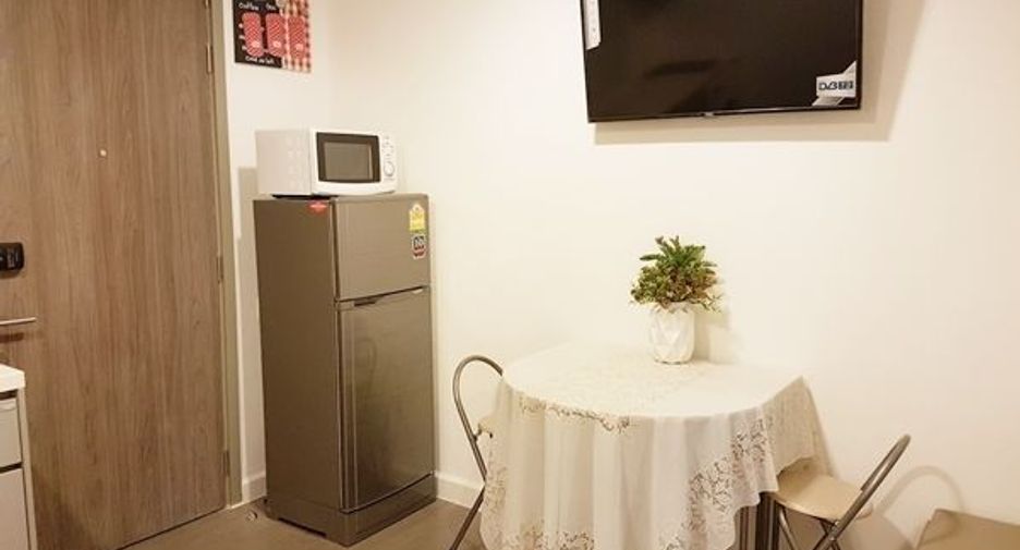Продажа и аренда 1 кровать кондо в Ратчатхещи, Бангкок