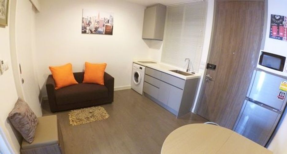 Продажа и аренда 1 кровать кондо в Ратчатхещи, Бангкок