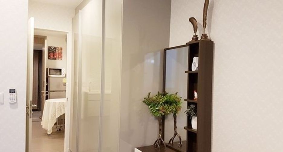 Продажа и аренда 1 кровать кондо в Ратчатхещи, Бангкок