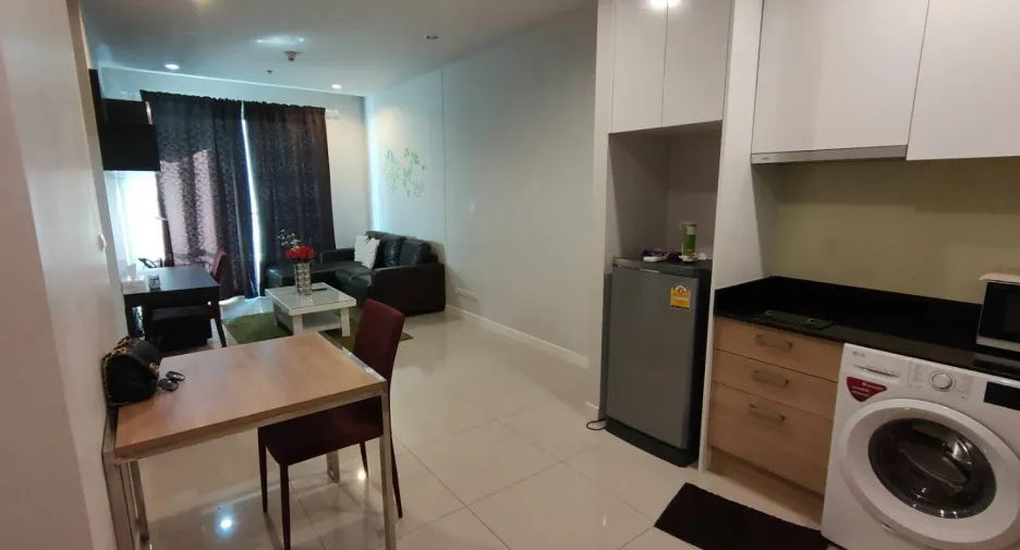 Condo en venta de 1 habitaciones en Watthana, Bangkok