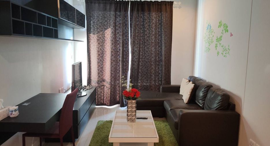 Condo en venta de 1 habitaciones en Watthana, Bangkok