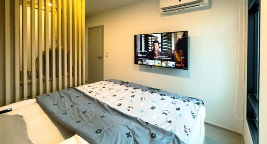 For sale 2 bedrooms condo in Din Daeng, Bangkok