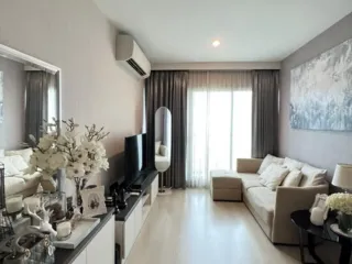 For sale 2 bedrooms condo in Huai Khwang, Bangkok