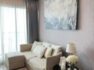 For sale 2 bedrooms condo in Huai Khwang, Bangkok