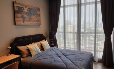 À vendre 1 chambre condo à Khlong Toei, Bangkok