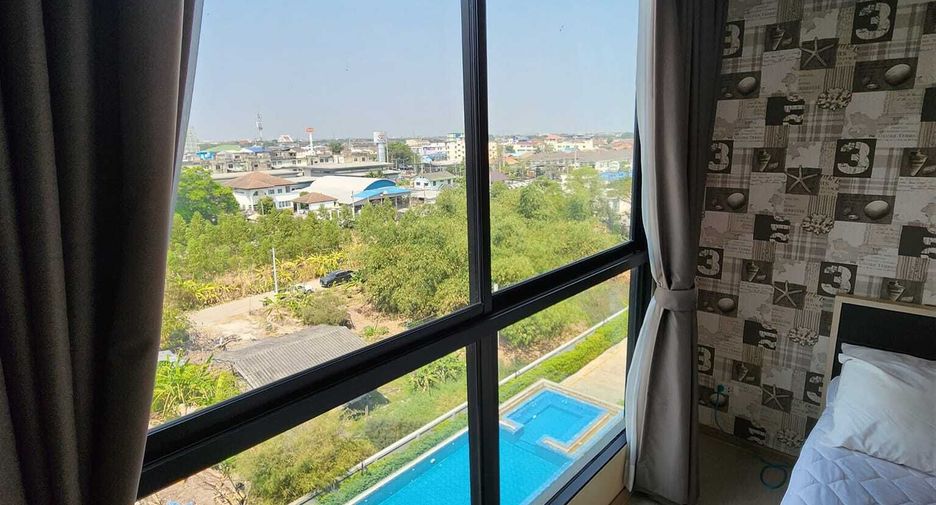 Продажа 1 кровать кондо в Lam Luk Ka, Патумтани