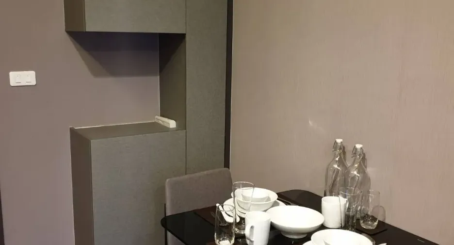 For sale and for rent 1 bed condo in Phra Khanong, Bangkok