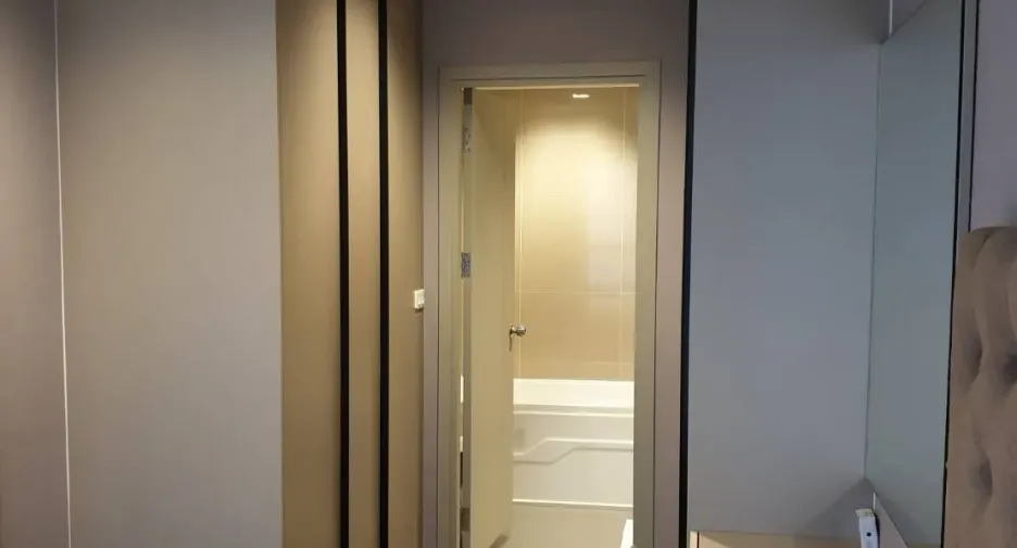 For sale and for rent 1 bed condo in Phra Khanong, Bangkok