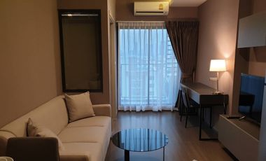 For sale and for rent 1 bed condo in Phra Khanong, Bangkok