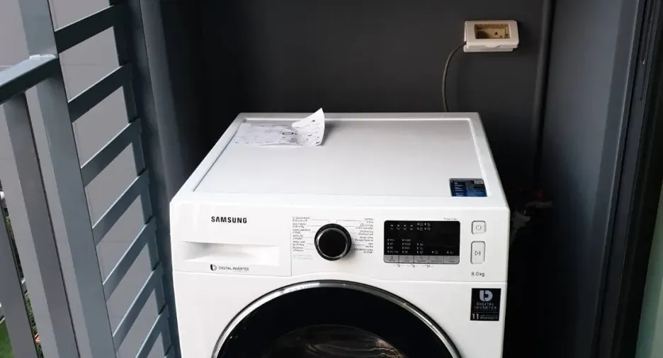 For sale and for rent 1 bed condo in Phra Khanong, Bangkok